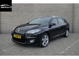 Renault Mégane Estate 1.5 dCi KOPPELING DEFCT (bj 2012)
