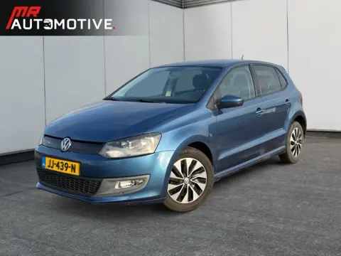 VOLKSWAGEN POLO 1.0 TSI - Carplay, Airco, VERKOCHT!!!
