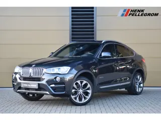 BMW X4 xDrive20i High Executive xLine Edition * M-Stuurwiel * Head-up * Rondom Camera * Keyless *