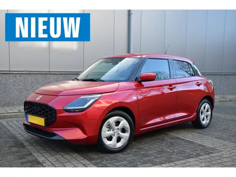 Suzuki Swift 1.2 Select Smart Hybrid | “Small Car of the Year'' | 10 jaar garantie of 200.000 KM!! |