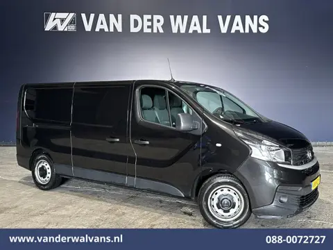 Fiat Talento 2.0 MultiJet 146pk L2H1 Euro6 Airco | Camera | Navigatie | Cruisecontrol Trekhaak, Park