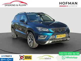 SEAT Ateca 1.0 EcoTSI Style Business Intense | Carplay | Virtual cockpit | PDC