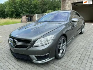 Mercedes-Benz CL-klasse AMG 63
