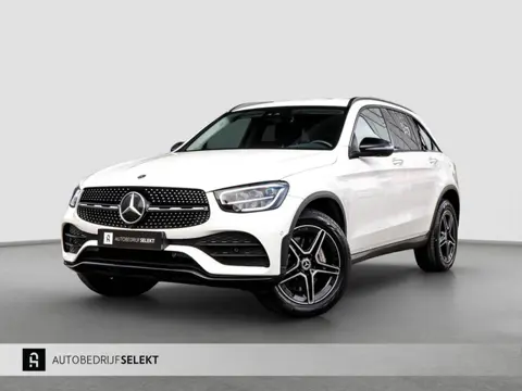 Mercedes-Benz GLC-klasse 300e 4MATIC AMG - MEMORY - 360 CAM - CARPLAY GLC300 - DEALER ONDERHOUDEN - 