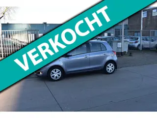 Toyota Yaris 1.3 VVTi Aspiration