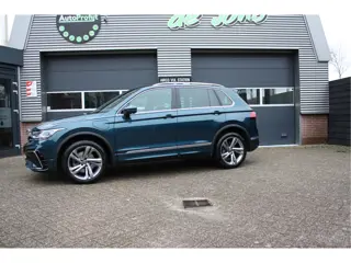 Volkswagen Tiguan 1.4 TSI eHybrid R-Line Business+ Niet de goedkoopste, maar wel bomvol met opties.