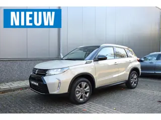 Suzuki Vitara 1.4 Boosterjet Smart Hybrid Select | 10 jaar fabrieksgarantie | keyless entry | Direct