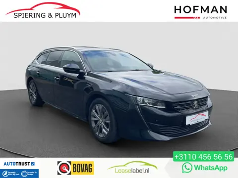 Peugeot 508 SW 1.6 HYbrid GT Line | Massage | Vol leer | Stoel verw. | Carplay