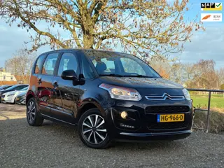 Citroen C3 Picasso 1.2 | NAP | Airco + Cruise nu €6.975,-!!