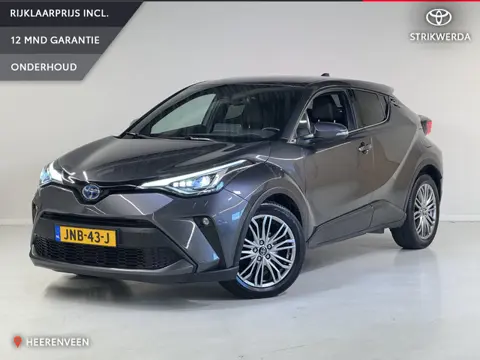 Toyota C-HR 1.8 Hybrid Executive | Half-leder | BSM | Apple carplay/Android auto |
