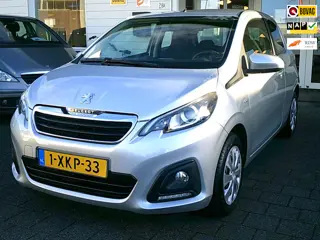 Peugeot 108 1.0 e-VTi Active