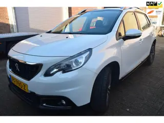 Peugeot 2008 1.2 PureTech Blue Lion