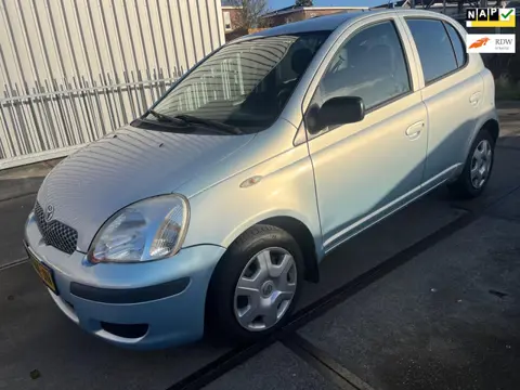 Toyota Yaris 1.3 VVT-NIEUWE APK 143787KM NAP