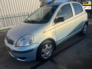 Toyota Yaris 1.3 VVT-NIEUWE APK 143787KM NAP