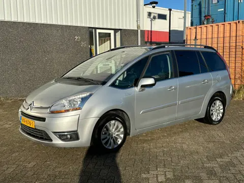 Citroen Grand C4 Picasso 1.6 VTi Dynamique 7p. 2009