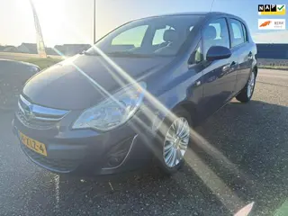 Opel Corsa 1.4-16V Cosmo Clima Cruise-Control Trekhaak Park Sensor