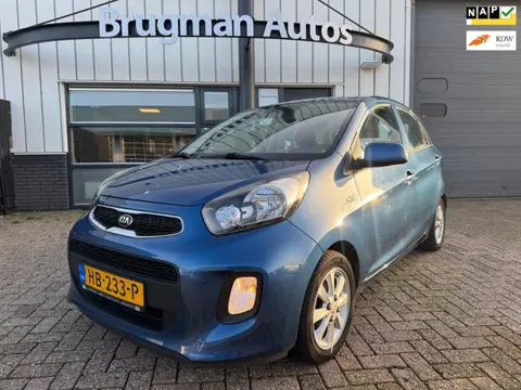 Kia Picanto 1.0 CVVT ComfortLine