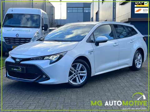 Toyota Corolla Touring Sports 1.8 Hybrid Active | Navi | NL auto | Cruise | Climate | LDW