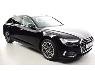 Audi A6 Avant Audi A6 Avant 50 TFSI e quattro Advanced-300pk Dealer O.H. PHEV 19"- Cruise | Half Led