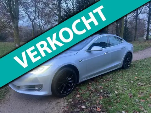 Tesla Model S 75D AUTOPILOT MCU 2 PANNORAMADAK