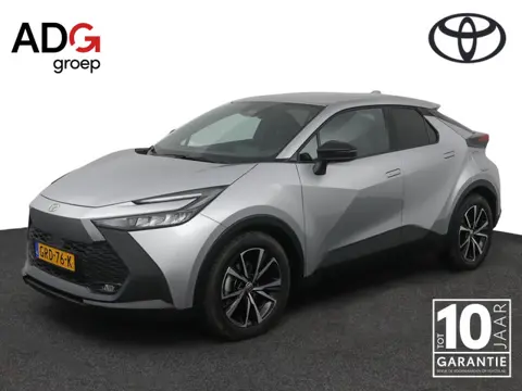 Toyota C-HR 1.8 Hybrid 140 Dynamic | Adaptive Cruise Control | Apple Carplay | Android Auto | Achter