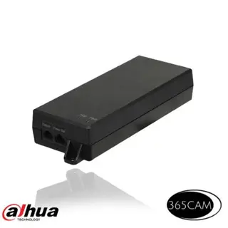 PoE adapter bewakingscamera