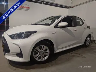 Toyota Yaris 1.5 Hybrid 116pk Active 5 Drs Carplay / A.Camera / Climate C./ Winter Pack