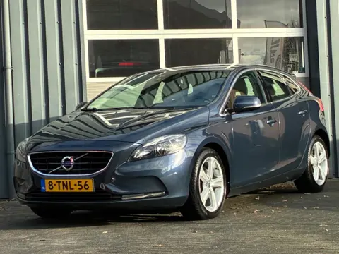 Volvo V40 1.6 T4 Summum Automaat, Navigatie, Leder, Climate control, Trekhaak