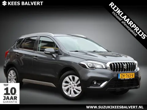 Suzuki S-Cross 1.0 Boosterjet Select | 10 jaar Garantie | Trekhaak | Cruise | Navi | Keyless |