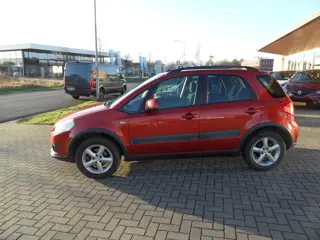 Suzuki SX4 1.6 4Grip Exclusive (bj 2007)