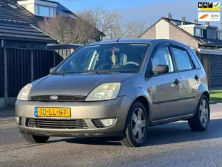 Ford Fiesta 1.4-16V Trend Stuurbekrachtiging*NAP*Elektrische ramen*