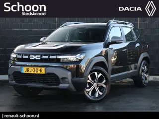 Dacia Duster 1.6 Hybrid 140 Expression HEV | Stoel-/Stuurverwarming | Cruise Control | Camera | Carp