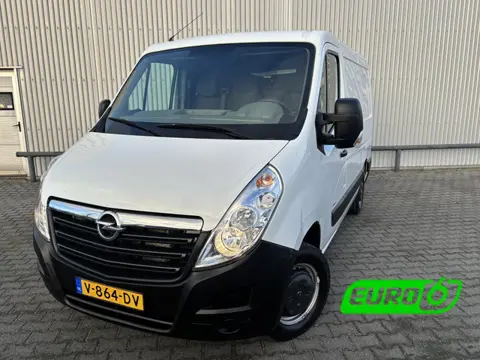 Opel Movano 2.3 CDTI L2H1*A/C*CRUISE*LAADKLEP*3PERS*TEL*2500KG