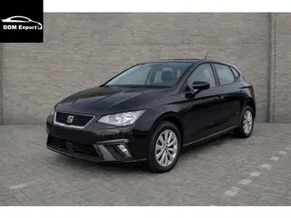 SEAT Ibiza 1.0 TGI Style | Clima | Navi | Electr pakket |