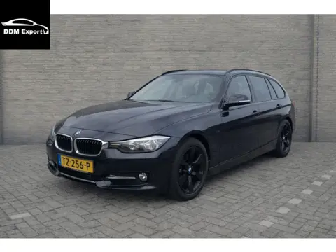 BMW 3 Serie Touring 318D M-SPORT HIGH EXECUTIVE LEER/NAVI/ECC/TOP