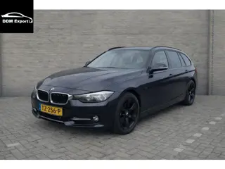 BMW 3 Serie Touring 318D M-SPORT HIGH EXECUTIVE LEER/NAVI/ECC/TOP