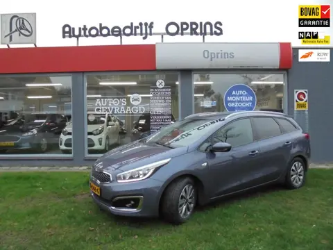 Kia Cee'd Sportswagon 1.0 T-GDi Design Edition