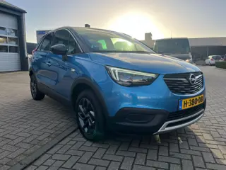 Opel Crossland X 1.2 Turbo 120 Jaar Edition