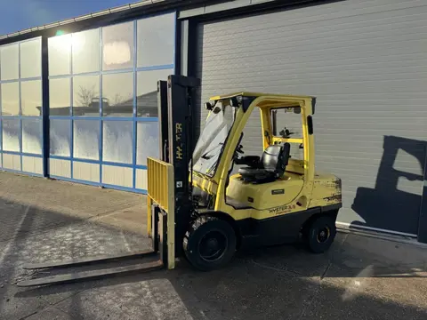 Hyster 3.5 Diesel heftruck