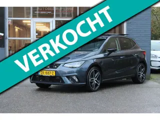 Seat Ibiza 1.0 TSI FR Business Intense Pano Keyless Virtual Cockpit
