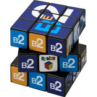 Bedrukte Rubik’s Cube als relatiegeschenk