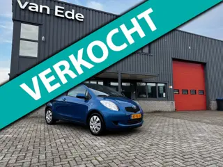 Toyota Yaris 1.3 VVTi Sol Airco 1e Eigenaar!