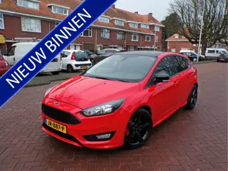 Ford Focus 1.5 Red Edition 182 PK (bj 2016)
