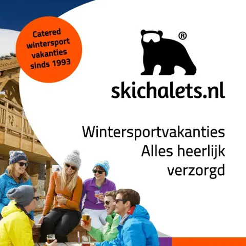Zorgeloos op wintersport met Skichalets.nl