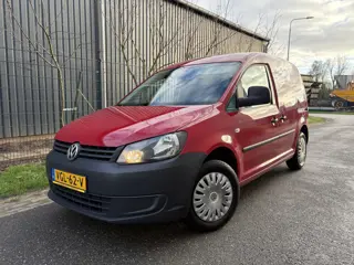 Volkswagen Caddy 1.2 TSI / SCHUIFDEUR / MARGE / 162dkm!