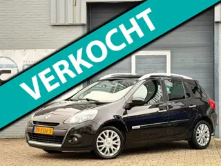 Renault Clio 1.6|APK|NAP|AUTOMAAT|NAVI|CRUISE|DISTRIBUTIEVV!