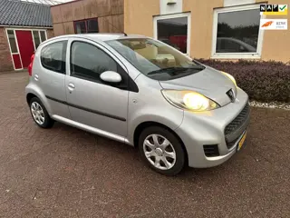 Peugeot 107 1.0-12V Sublime AIRCO ELEC RAM EERST EIG NAP APK