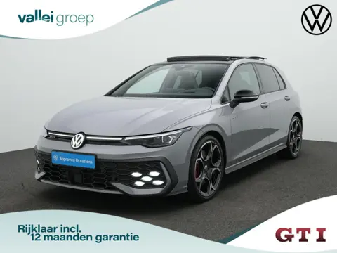 Volkswagen Golf 2.0 TSI 265 pk DSG GTI | Panoramadak | Adaptief onderstel | Head-up display | 360 ca