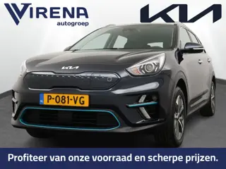 Kia e-Niro DynamicLine 64 kWh - SOH 93,5% Automaat - Navigatie - Adaptief Cruise Control - Climate C