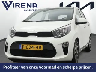 Kia Picanto 1.0 DPi DynamicPlusLine - Navigatie - LM-Velgen 15" - Climate Control - Cruise Control -